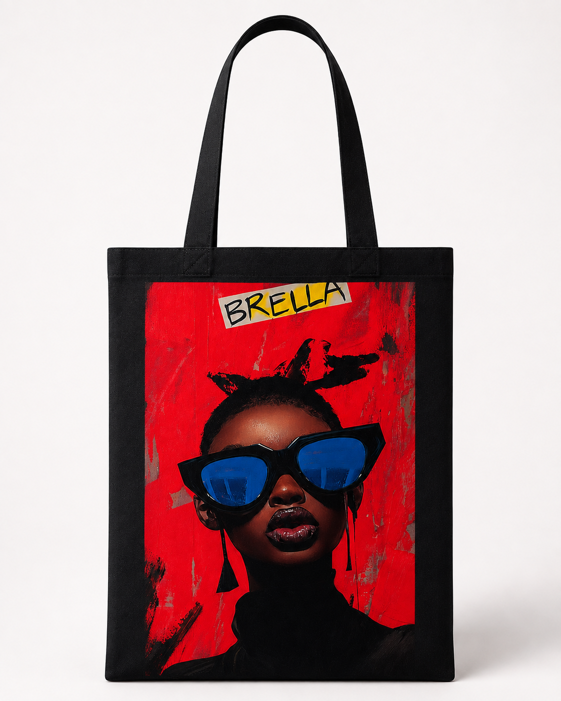 BRELLA Art Carry — Red Vision — BRELLA Art Carry