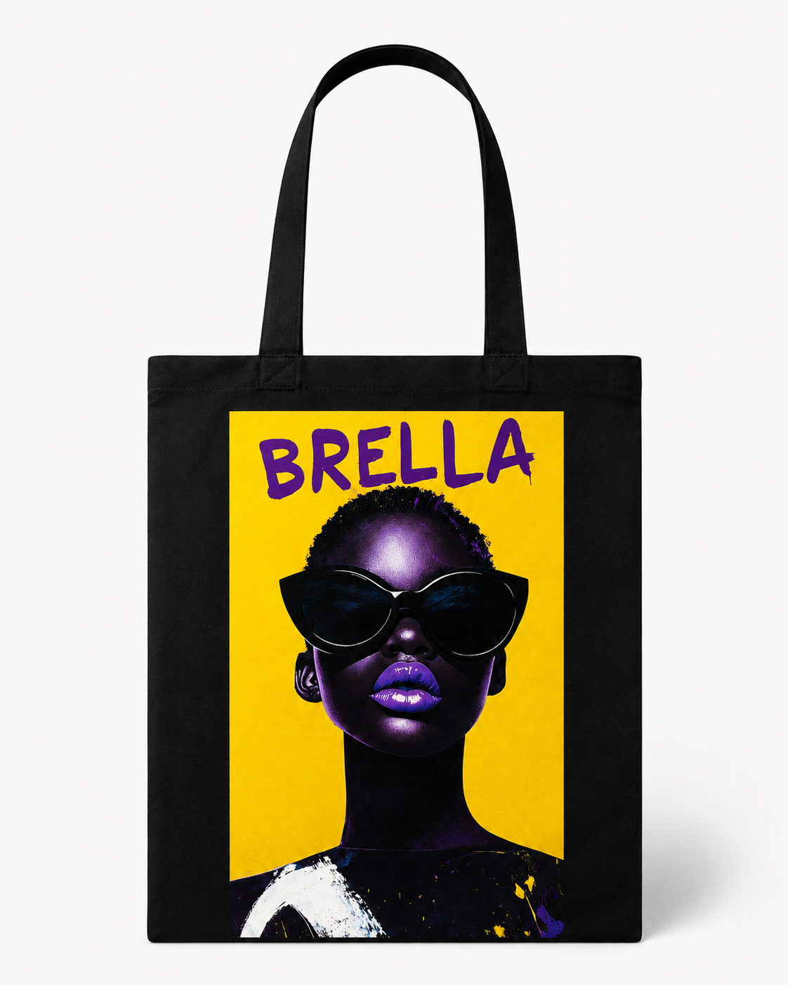 BRELLA Art Carry — Golden Muse — BRELLA Art Carry